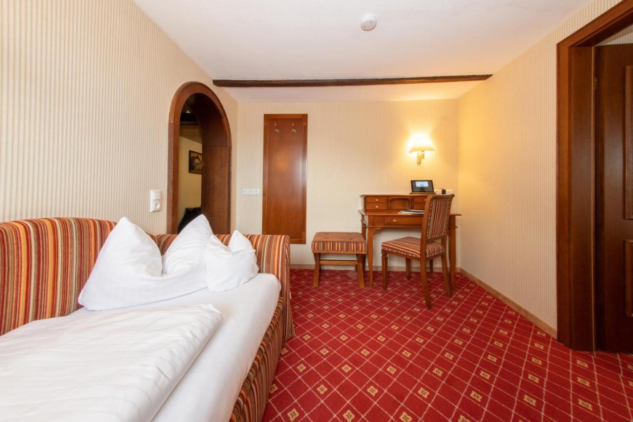 Hotel Gasthof Post ネッセルヴァンク エクステリア 写真