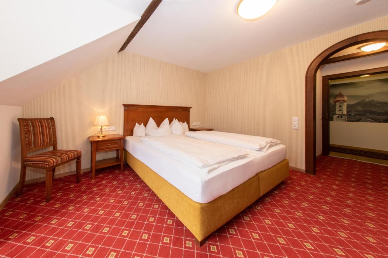Hotel Gasthof Post ネッセルヴァンク エクステリア 写真