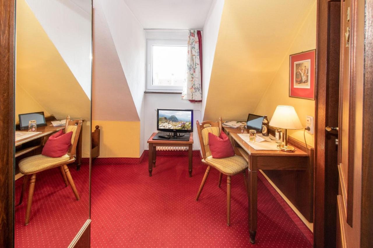 Hotel Gasthof Post ネッセルヴァンク エクステリア 写真