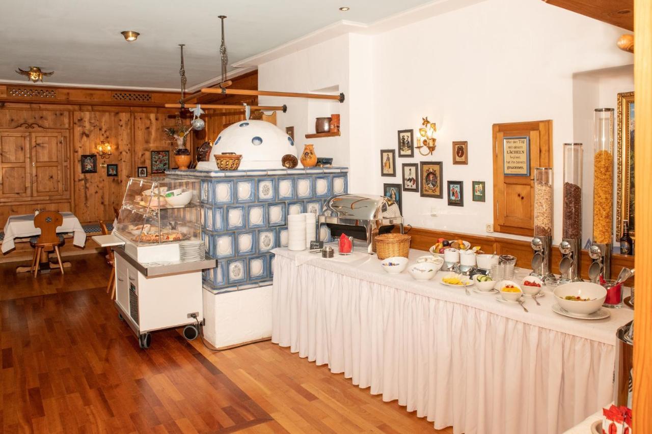 Hotel Gasthof Post ネッセルヴァンク エクステリア 写真