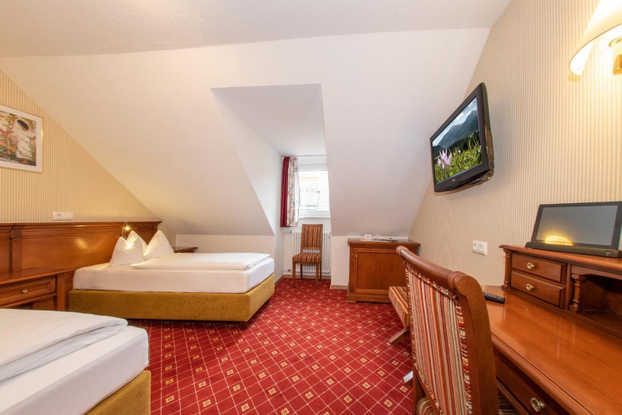 Hotel Gasthof Post ネッセルヴァンク エクステリア 写真