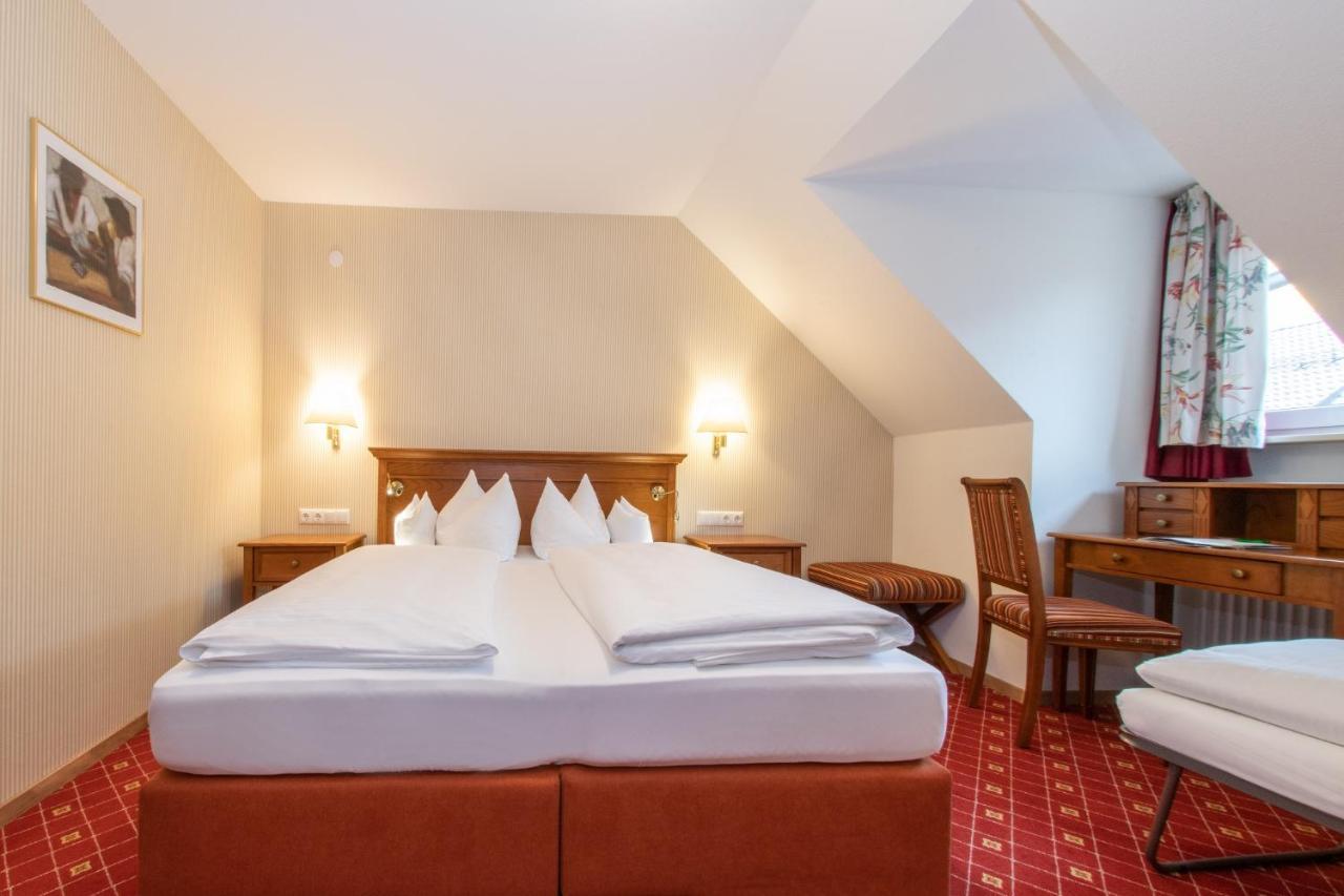 Hotel Gasthof Post ネッセルヴァンク エクステリア 写真