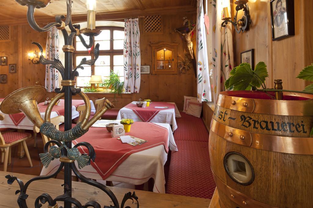 Hotel Gasthof Post ネッセルヴァンク エクステリア 写真