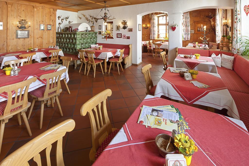 Hotel Gasthof Post ネッセルヴァンク エクステリア 写真
