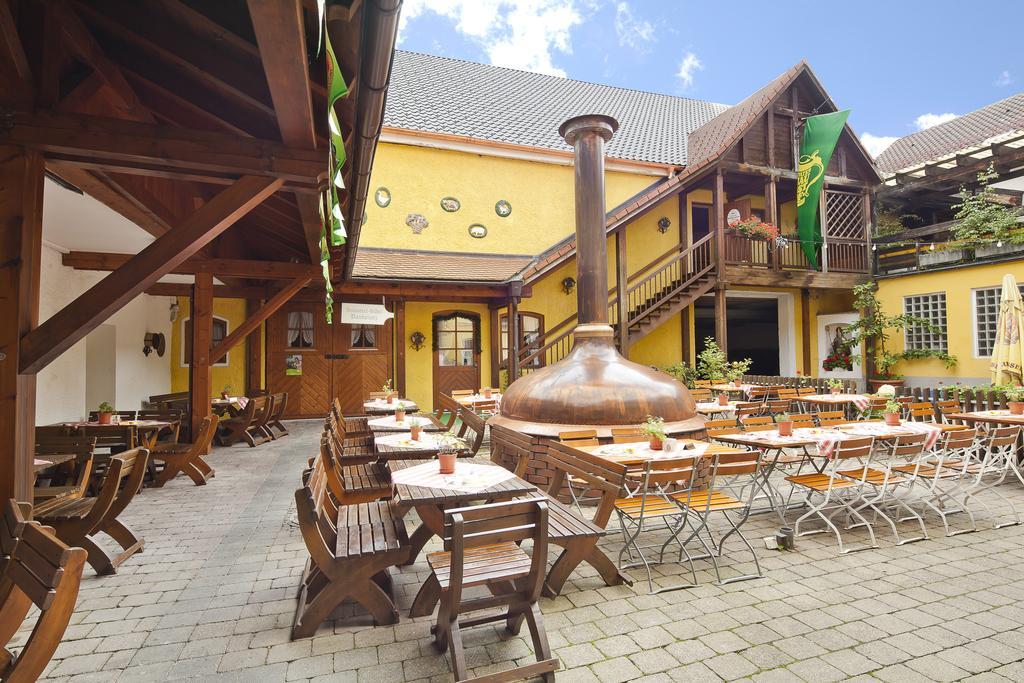 Hotel Gasthof Post ネッセルヴァンク エクステリア 写真
