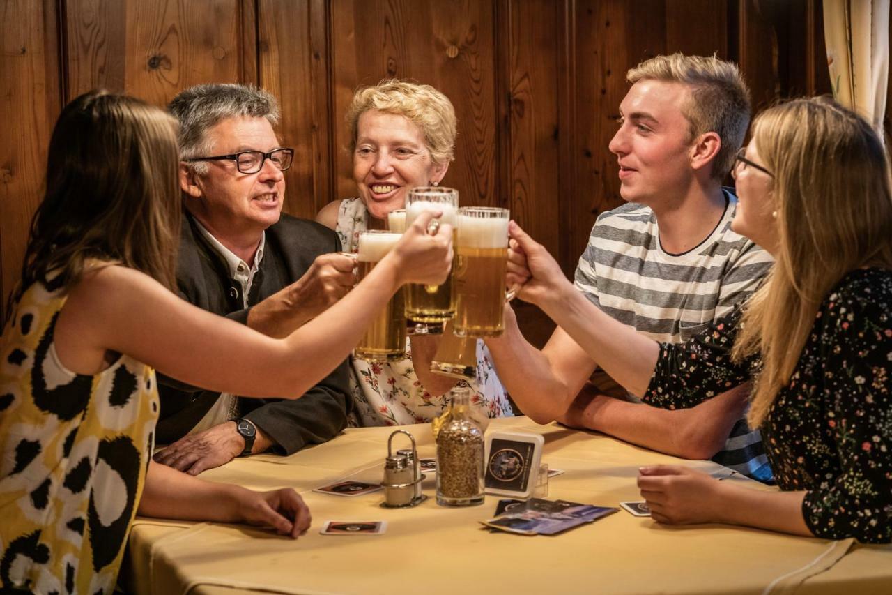 Hotel Gasthof Post ネッセルヴァンク エクステリア 写真